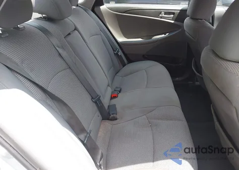 2011 Hyundai Sonata Gls из США, поврежденный, VIN 5NPEB4AC9BH245532